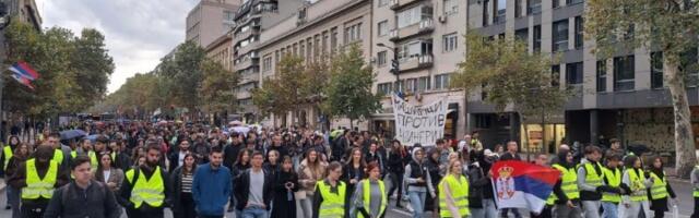 BLOG Komemorativni skupovi širom Srbije: Beograđani se skupljaju kod Prokopa (FOTO, VIDEO)