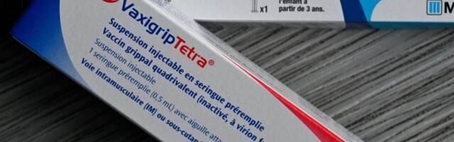 Počela vakcinacija protiv sezonskog gripa