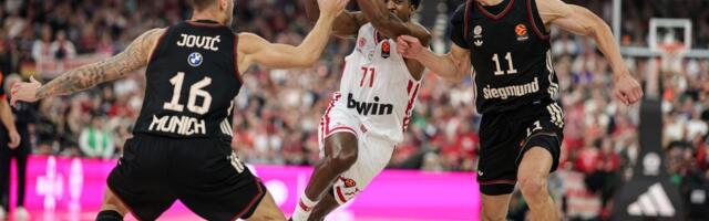 Amerikanac „pecnuo“ Partizan: Mnogo su pričali, hvala im na tome