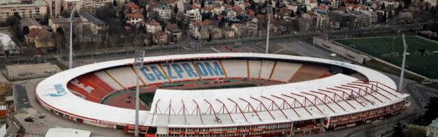 Podrška Dijani sa Marakane: Brani za Zvezdu u "pumpaj rukavicama" (FOTO)