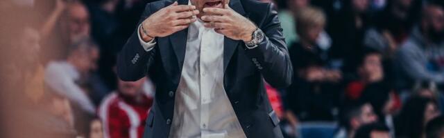 Ocokoljić: U Splitu igraju košarkaši sa evroligaškim karijerama, potrebna maksimalna koncentracija i borbenost