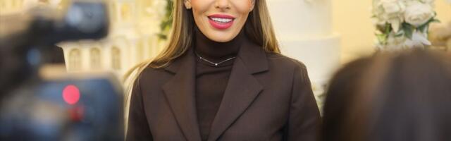 Mesarović čestitala Vučiću i Orbanu na priznanju fondacije "Ištvan Pastor"