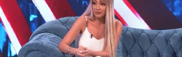 Sandra Rešić za Telegraf o muškarcima koji su imali odnose NA stolu dok je pevala: Otkriva da li su POZNATI