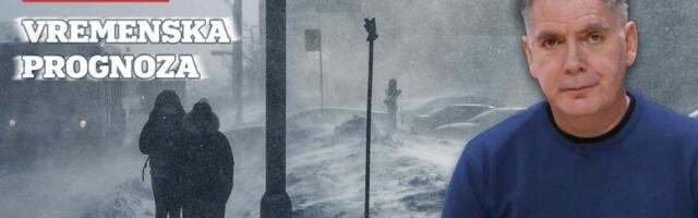 "Zver sa istoka" juriša ka Srbiji - Velika prognoza za decembar: Slede ledeni dani, ovog datuma kreće haos