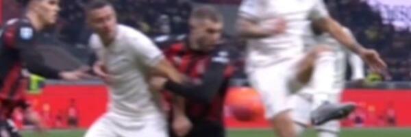 ASOCIJACIJA SUDIJA REKLA SVOJE: Srpski reprezentativac nije kriv za penal!