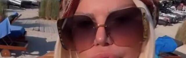 RADOJKA MAZI GOLIŠAVE MUŠKE BUTINE! Osvanuo bruka prizor, jedna stvar dodatno POTPALILA STRASTI