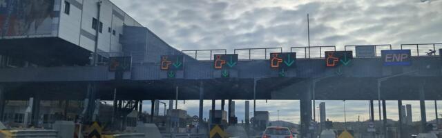 AMSS: Pojačan saobraćaj ka planinskim centrima, zadržavanja za teretnjake samo na Batrovcima