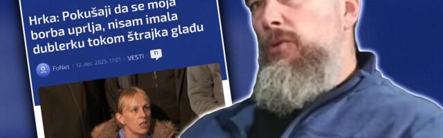 HAOS! DIJANA HRKA NAPALA SVOG DOJUČERAŠNJEG ZAŠTITNIKA! Nakon priznanja Nenada Stanića da je imala dvojnicu, Hrka poručila: "Reč je o pokušajima zloupotrebe"