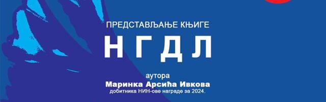 Promocija romana „NGDL“ 16. decembra na Zlatiboru