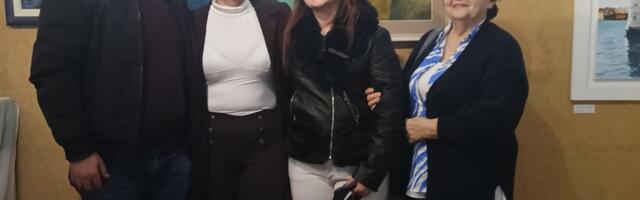 Slikarska čarolija u Rezani