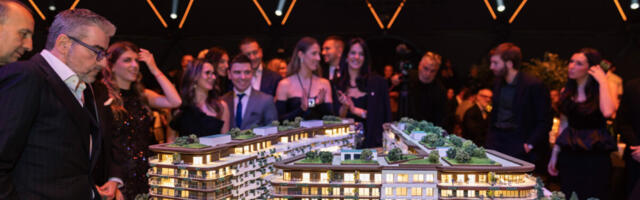 The Dorcol Residence predstavljen na događaju godine: Nova arhitektonska ikona Beograda