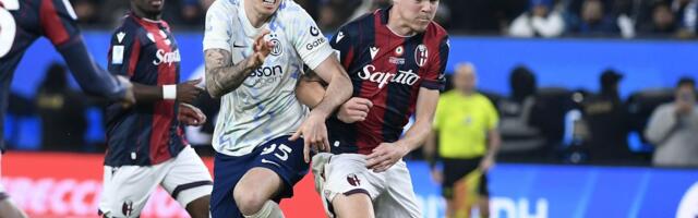 Polufinale u znaku Siniše Mihajlovića: Bolonja na penale eliminisala Inter u Superkupu Italije!