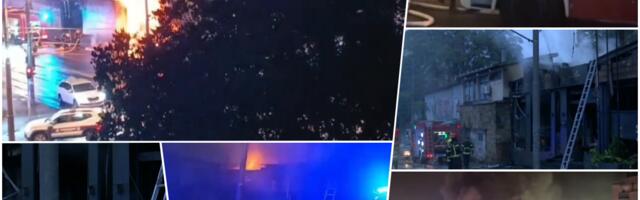 ŠTA SE KRIJE IZA SERIJE POŽARA U KAFIĆIMA Piromani posebnim smešama za minut uništavaju ceo inventar! TRI KLJUČNA ELEMENTA povezuju objekte "potpisane" vatrom