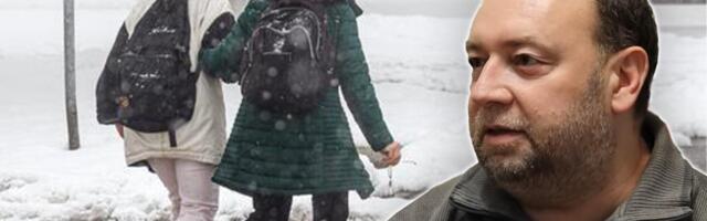 U sredu stiže zahlađenje, a i ova neprijatna pojava: Sneg sve bliži, dugoročna prognoza za 2026. mnogima se neće svideti!