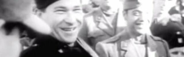 KRVNIKU KOJI JE SMRSKAO NOGOM GLAVU SRPSKOM DETETU SE SLUŽILA MISA U SARAJEVU: Nabadao ih na BAJONETE i komadao!