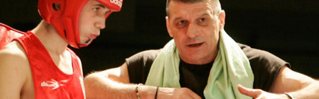 Ринг је место које ме чини срећним