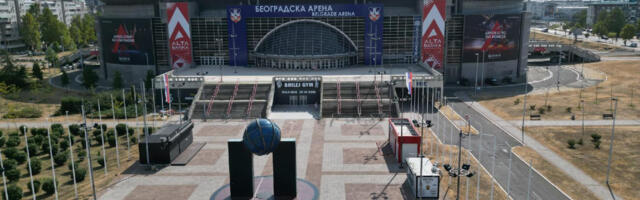 DS: Koruptivno upravljanje dovelo do toga da Beogradska Arena posluje sa gubitkom