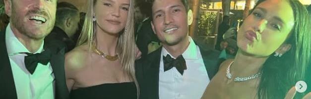 Džesika Alba dočekala ponoć sa 11 godina mlađim kolegom: "Gde su joj deca dok se ljubi sa novim momkom?", mreže bruje