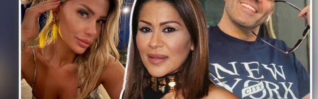 Prvo oglašavanje Dragane Spasojević! Kasper je verio na drugom sastanku, ona sad poslala poruku njemu i Mini