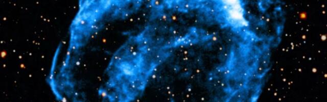 VIDEO: Snimak NASA-e prikazuje širenje supernove tokom 25 godina