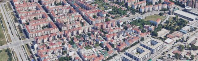 Izrađuje se Plan generalne regulacije Nove Detelinare: Za početak - tačne granice naselja