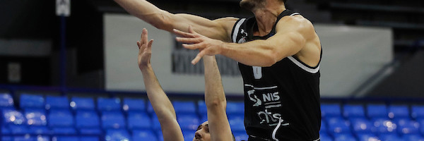 PAO HUVENTUD - Partizan ne zna za poraz sa Filipovskim, ali je umalo prosuo +14 u poslednjoj četvrtini!