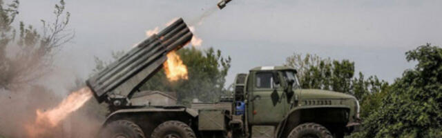 Руска ПВО оборила 22 украјинска дрона