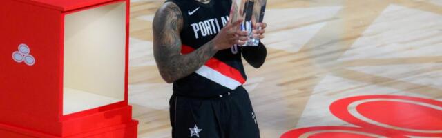 NESTVARNO - LILARD POVREĐEN POBEDIO U BRZOM ŠUTIRANJU TROJKI! Pokidao Ahilovu tetivu, nije odigrao nijedan meč, ali to ga nije sprečilo da izdominira! (VIDEO)