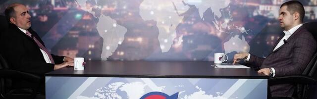 Душан Пророковић: Свет је у хаосу, то неће заобићи ни наш регион