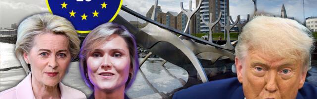 PROMENE USLED SLOŽENIH GEOSTRATEŠKIH OKOLNOSTI! Prpa od Trampa - Island bi trkom u EU!