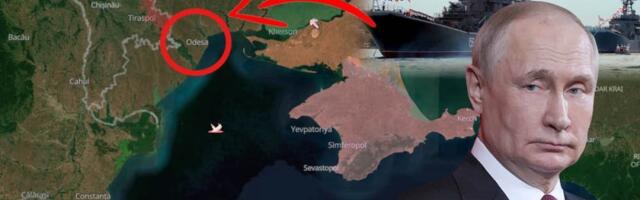 Uzima Putin i ovo?! Odesu svi otpisali, a onda - šok! Ukrajinci povukli hitan potez, u toku je velika panika - svi znaju šta sledi...