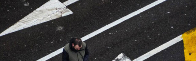 Снега има у околини Ивањице, на снази забране за камионе