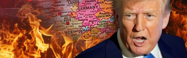 Tramp upravo izdao surovo naređenje! Evropski saveznici nek se spreme - biće strašno