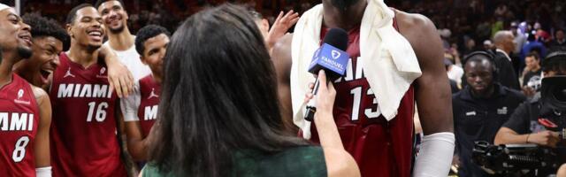 Vukčević prisustvovao istoriji: Adebajo ubacio 83 poena i prestigao Kobija!