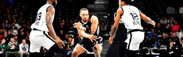 VIRTUS – PARTIZAN Povredio se jedan od najboljih, a Smailagić napravio nesportsku! Parni valjak ponovo lomi domaćina