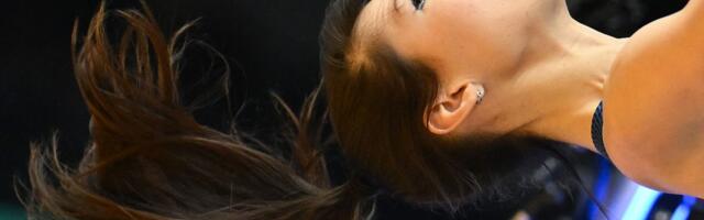 Trenutak za ponos cele Srbije: Evo kad je dodela medalja Angelini Topić