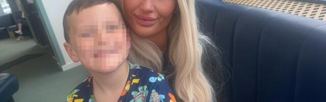 "Umirao mi je pred očima": Dečak (2) zbog stomačnog virusa doživeo moždani udar, a onda se desilo neočekivano