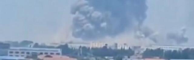 TRAGEDIJA U FABRICI! Požar odneo DVA života, čak 72 osobe povređene