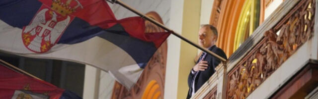 Ректор Ђокић се дистанцира од блокадера из бивше власти