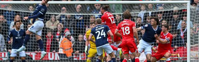 Srbin pokrenuo preokret i poveo Milvol ka Premijer ligi! /VIDEO/