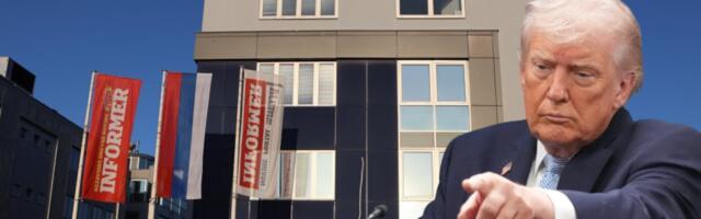 Jezivo! Blokaderi od Trampa traže da bombarduje Informer