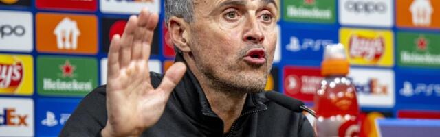 "IZNENAĐUJUĆE JE DA LIVERPUL IGRA NA OVAJ NAČIN..." Luis Enrike ostao u neverici: Zadovoljni smo, ali...