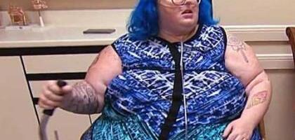 Umrla učesnica emisije o gojaznima: Imala je samo 30 godina, a iza sebe užasno težak život