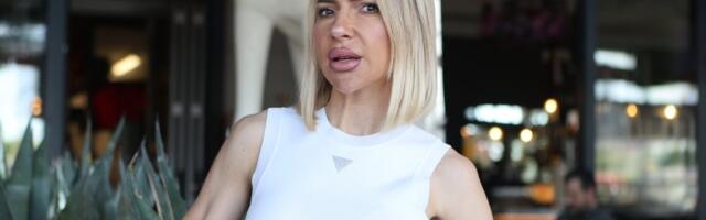 Uramila Tigra: Jovana Jeremić verenika stavila na posebno mesto (FOTO)