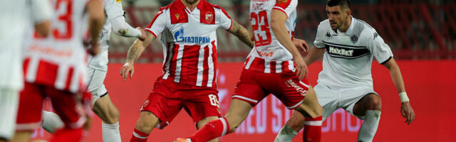Nikad viđeno na derbiju: Zvezda sprema veliko iznenađenje na meču sa Partizanom