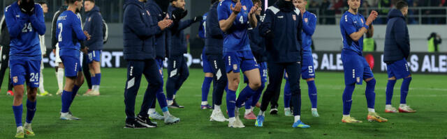 Srbija igra protiv učesnika Mundijala!