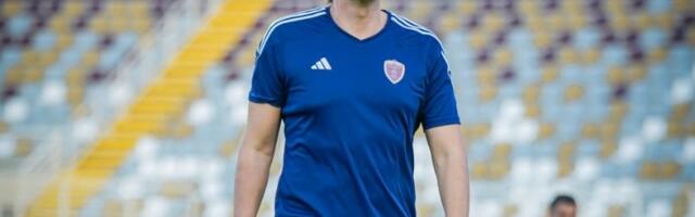 Srpski trener ostaje u Emiratima