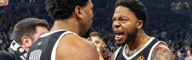Da li je Tajrik Džons ovom objavom udario na Partizan? Oglasio se Amerikanac, podržao ga i Sterling Braun (FOTO)