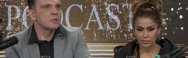 Kasper obišao Minu Kositć u Lazi Lazarević: Izašao sa klinike i poručio samo jedno