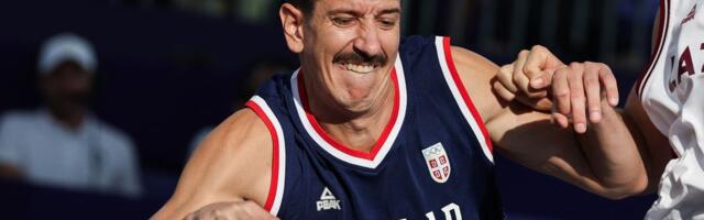 Evo kada basketaši Srbije igraju protiv Letonije polufinale Svetskog kupa